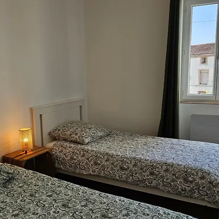 Le De Billie Centre Le Fuilet