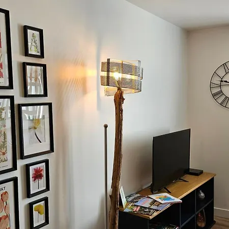 Дом отдыха Le De Billie Centre Le Fuilet