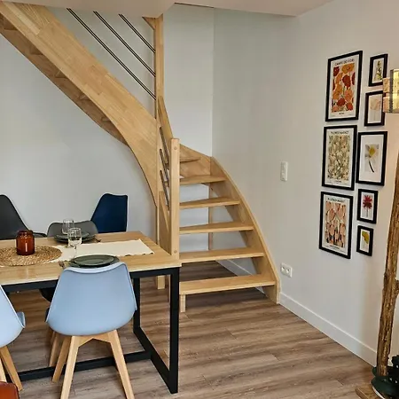 Le De Billie Centre Le Fuilet