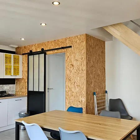 Le De Billie Centre Holiday home *