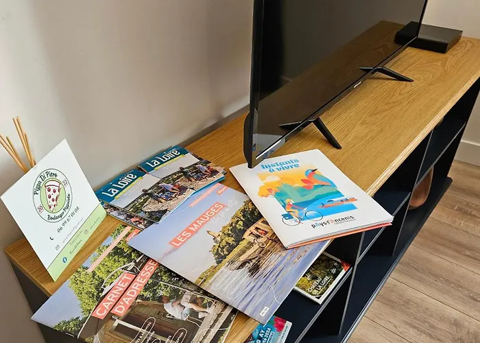 Le De Billie Centre Semesterbostad Le Fuilet