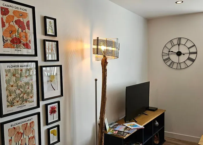 Semesterbostad Le De Billie Centre Le Fuilet