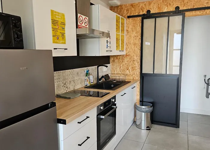 Le De Billie Centre Semesterbostad *