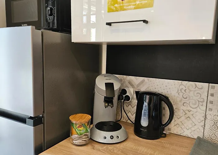 Semesterbostad Le De Billie Centre *