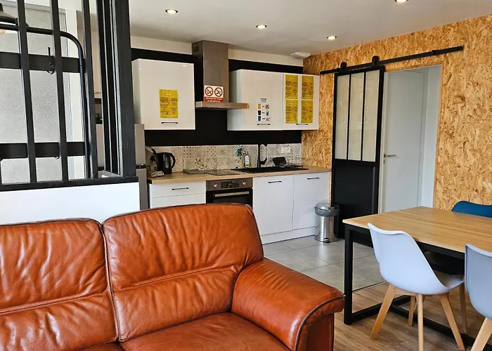 Semesterbostad Le De Billie Centre Le Fuilet